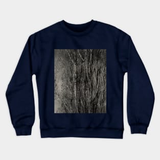 Dying Poplar and Live Branch - Lake Crewneck Sweatshirt